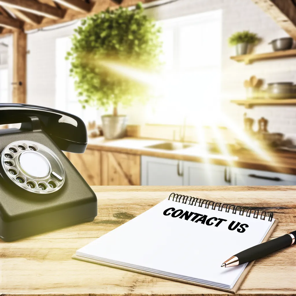 Contact us