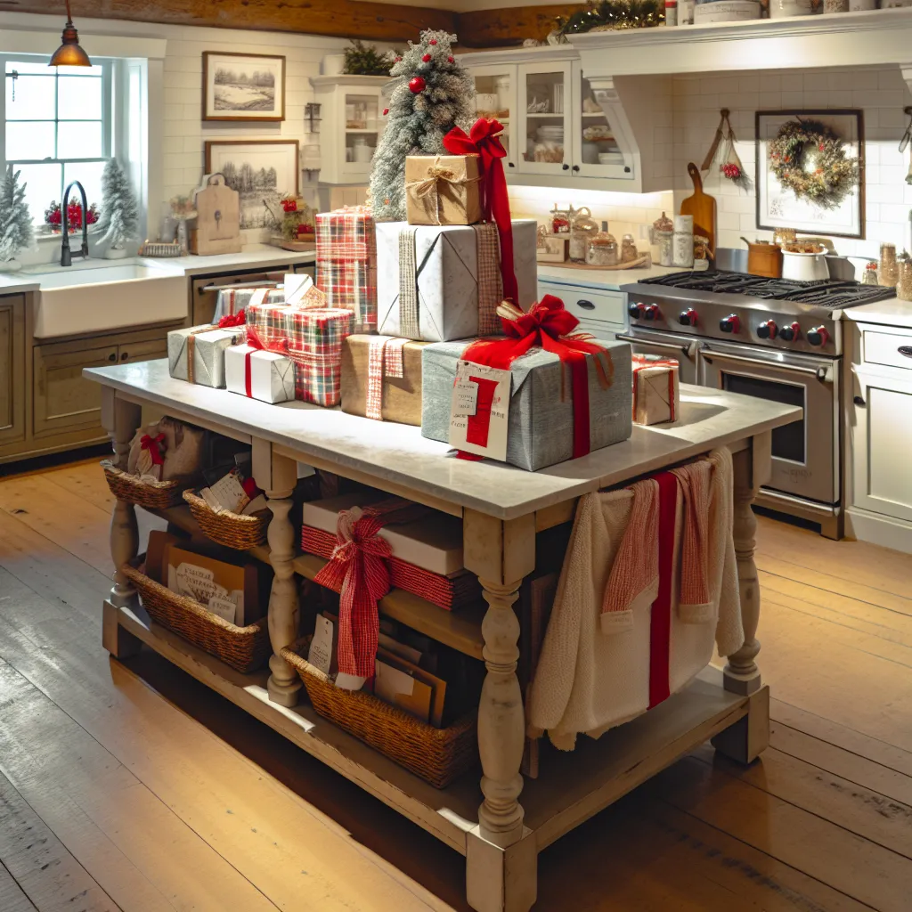 Kitchen organization gift ideas